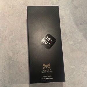 NIB Virmee Tempo VT3 Plus Smart Watch